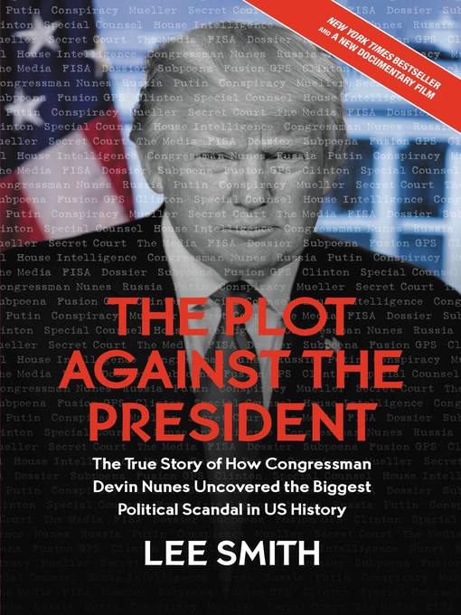 Cover image for The Plot Against the President